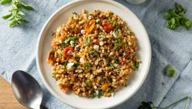 Dieta con farro: porzioni, calorie e ricette