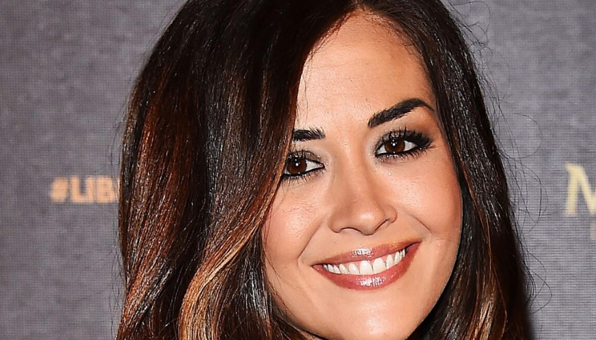 Giorgia Palmas parla del parto su Instagram: “Filippo non ha mai