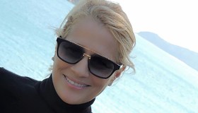 Heather Parisi e la menopausa: “Sfatiamo un tabù, parliamone”