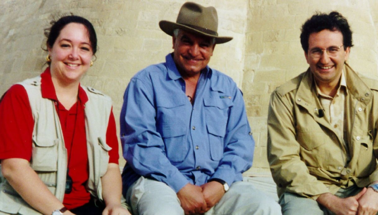 Chi è Irene Bellini, la moglie di Roberto Giacobbo