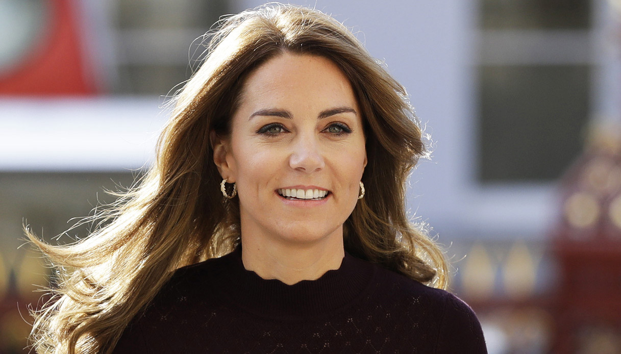 Kate Middleton, the secret exit in London that triggers jealousies