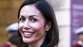 Mara Carfagna diventa mamma a 44 anni: è nata Vittoria