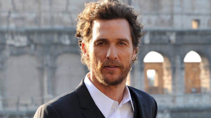 Matthew McConaughey, autobiografia choc: “Violentato da un uomo a 18 anni”