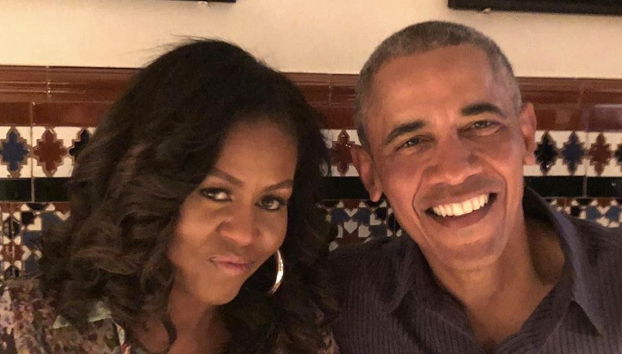 Michelle e Barack Obama, un amore lungo 28 anni: dal primo bacio alle difficoltà (superate)
