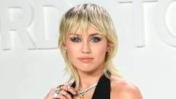 Miley Cyrus e il suo mullet