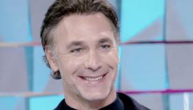 Raoul Bova e Rocio innamoratissimi per la prima volta insieme a Verissimo