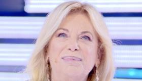 Live, Rita Dalla Chiesa si commuove con l’omaggio a Fabrizio Frizzi