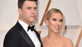 Scarlett Johansson, terze nozze con Colin Jost. Tutti i suoi amori