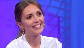 A Ruota Libera, Serena Rossi ammette “Non sono così perfetta”