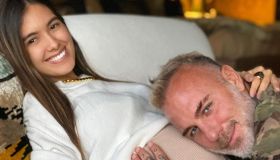 Sharon Fonseca, la gravidanza su Instagram della bellissima fidanzata di Gianluca Vacchi