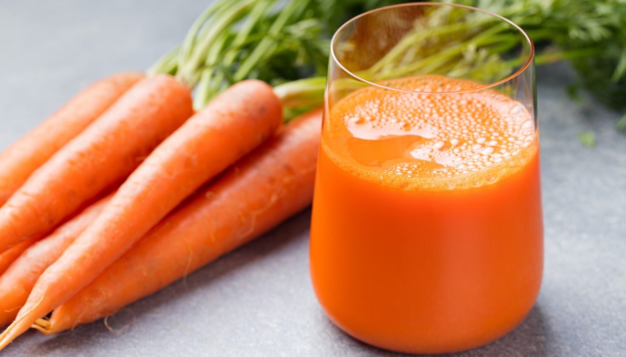 I Benefici Della Dieta Con Succo Di Carota 7678