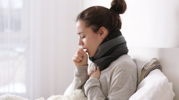 Come calmare la tosse con i rimedi naturali