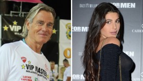 Chi è Maria Laura De Vitis, nuova fidanzata di Ghione (ed ex di Brosio)