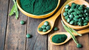 Integratori spirulina