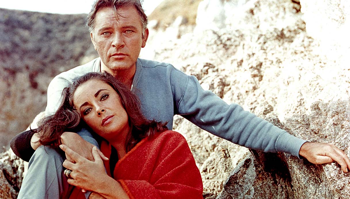L’amore folle tra Elizabeth Taylor e Richard Burton