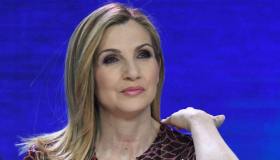 Lorella Cuccarini svela il futuro ad Amici di Maria De Filippi