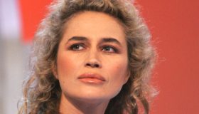 Lory Del Santo rivela il nome del padre di suo figlio Loren a Barbara D’Urso