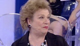 Uomini e Donne, lutto per il Trono Over: addio a Maria S