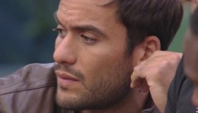 GF Vip, Pierpaolo Pretelli in crisi dopo la lite con Elisabetta Gregoraci