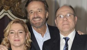 Silvia Verdone, la moglie di Christian De Sica