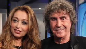 Stefano D’Orazio, la moglie Tiziana Giardoni il grande amore della sua vita