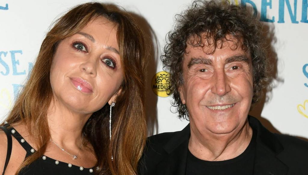 Stefano D Orazio La Moglie Tiziana Giardoni Perdo Una Parte Di Me