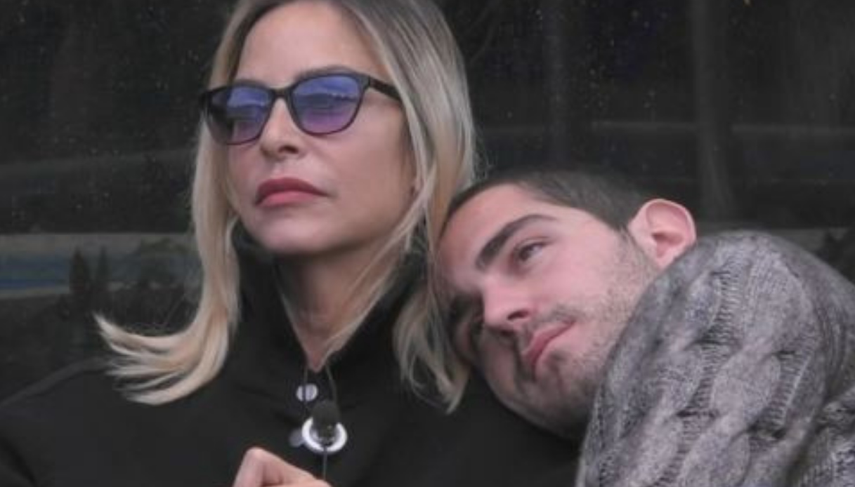 GF Vip, Tommaso Zorzi di nuovo in crisi per Francesco Oppini