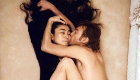 Yoko Ono e John Lennon