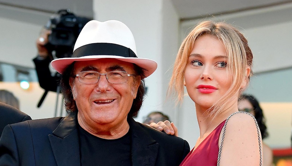 Al Bano a The Voice Senior con la figlia Jasmine, le sue confessioni