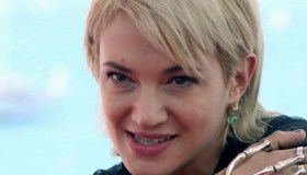 Asia Argento e Fabrizio Corona, faccia a faccia in tv