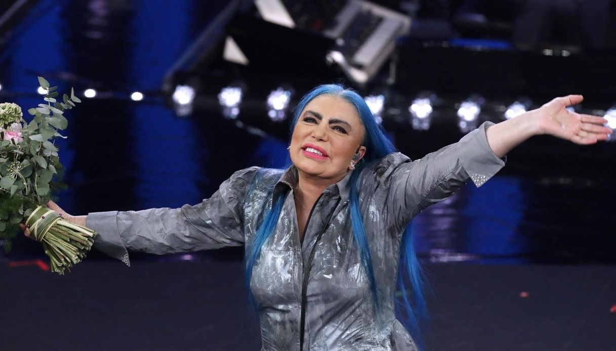 Chi Era Loredana Berte Star In The Star