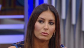 GF Vip: Dayane chiede scusa alla Gregoraci ma lei non dimentica