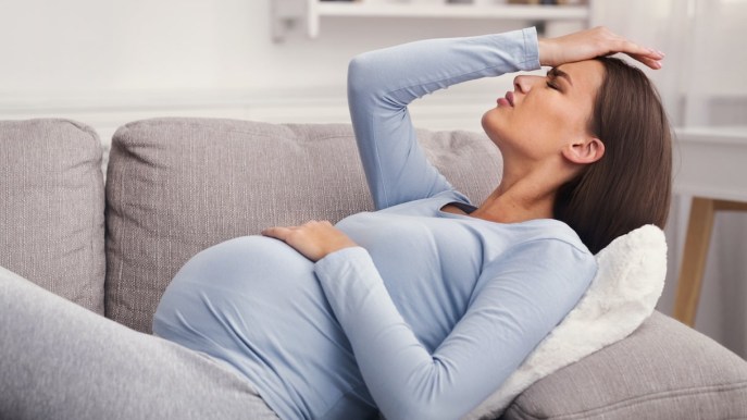 Emicrania, migliora o peggiora in gravidanza?