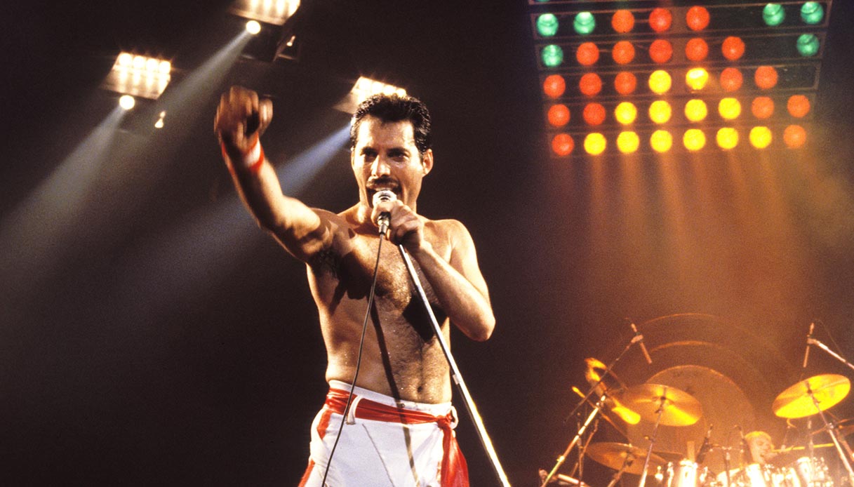 Freddie Mercury