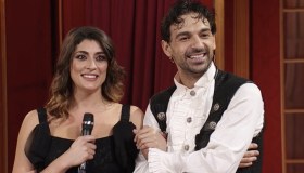 Ballando, Elisa Isoardi torna in pista con Raimondo Todaro e sorprende i giudici