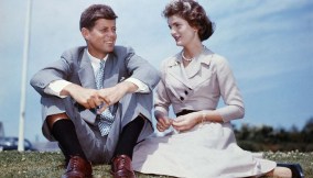Jacqueline Kennedy e JFK