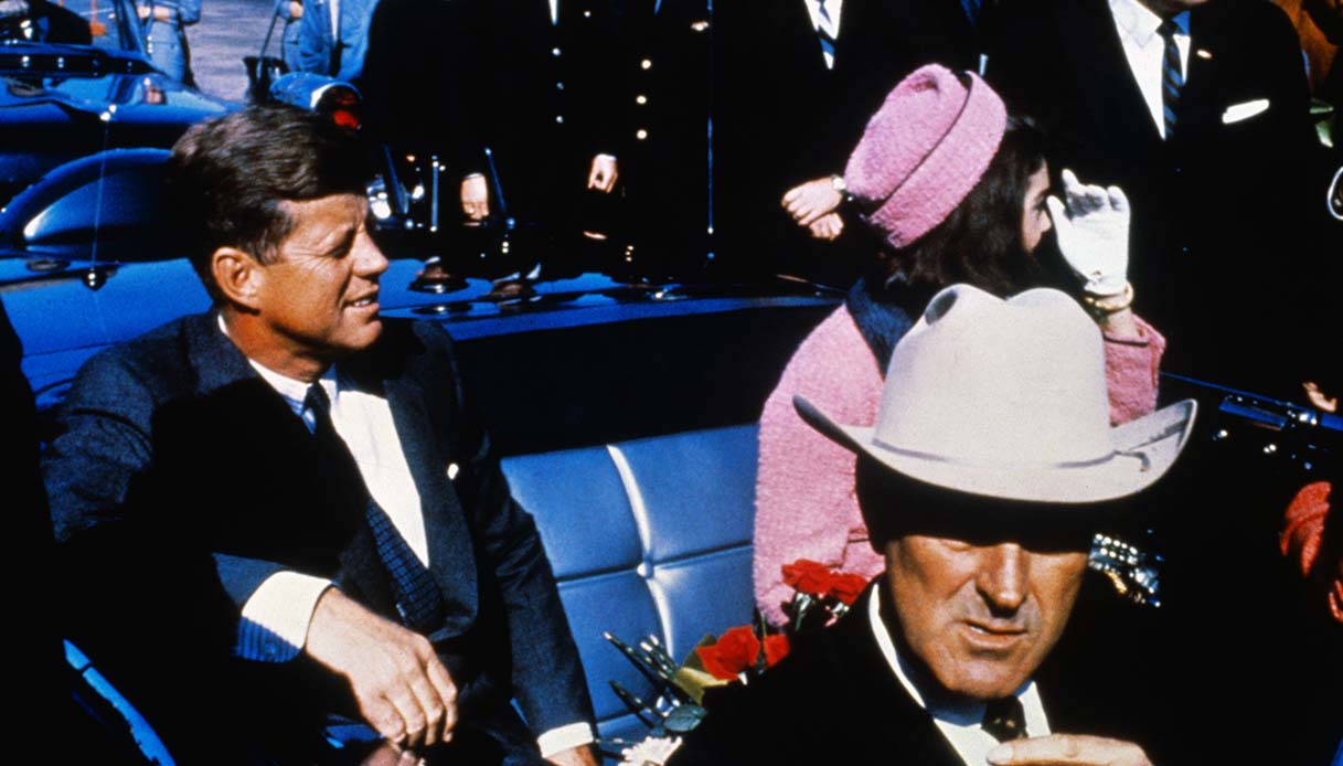 Jacqueline Kennedy e JFK
