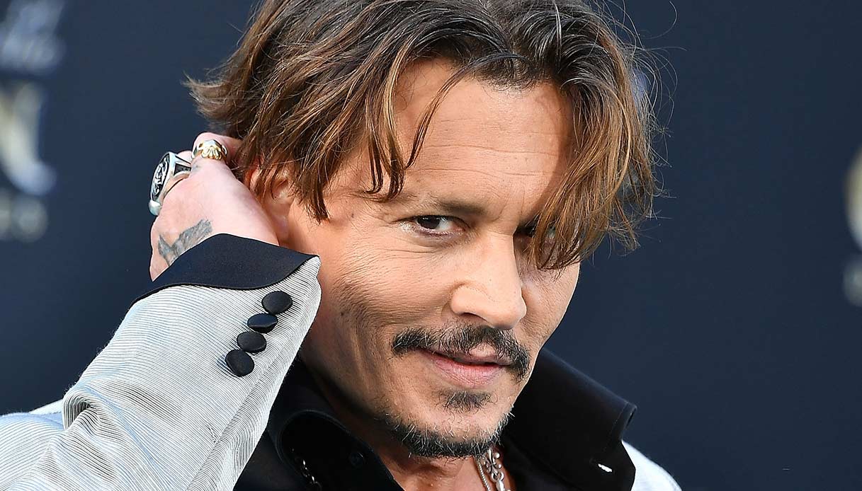 Johnny Depp perde con Amber ma vince con tutte le altre