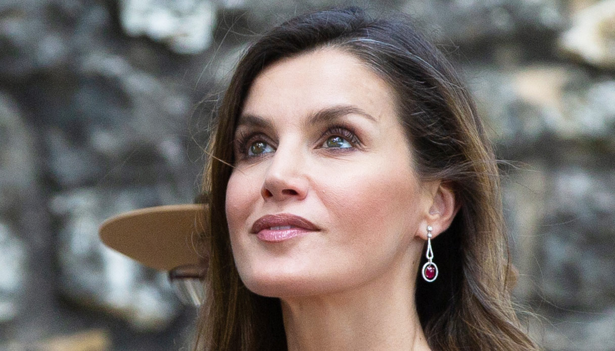 Letizia di Spagna, l’oggetto che detesta e non usa quasi mai