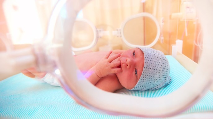 Neonati prematuri, una giornata per i piccoli che hanno “fretta”