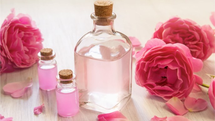 Come usare l’olio di rosa mosqueta sul viso