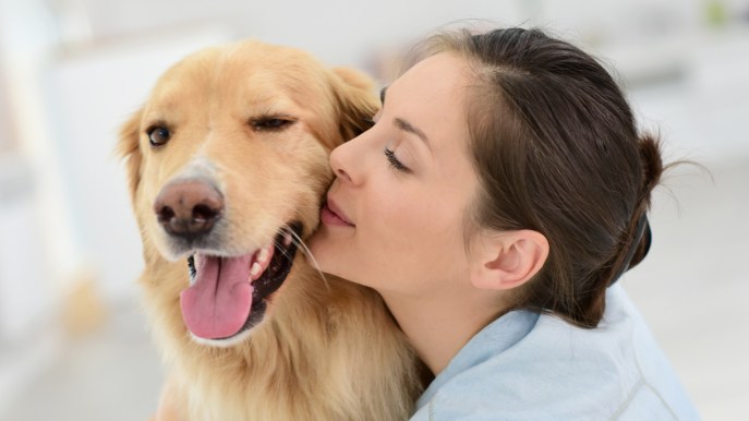 Pet-Therapy, così un cane (e non solo) ci fa star meglio