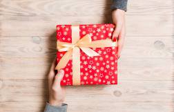 pacco regalo