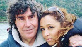 Stefano D’Orazio, la moglie Tiziana perde anche il padre