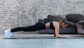 Circuito per addominali da fare a casa