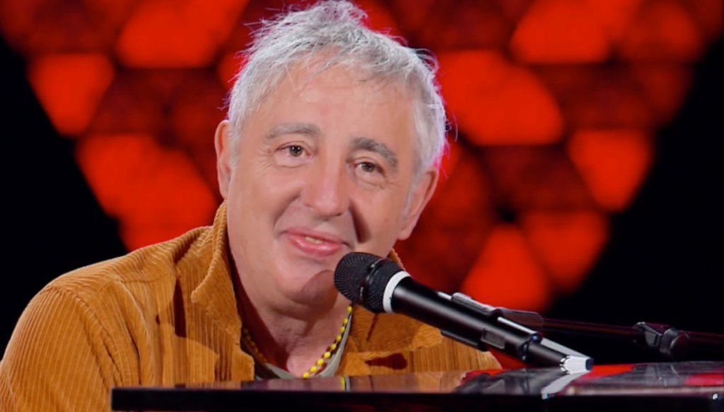 chi e erminio sinni vincitore di the voice senior