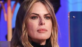 Lutto per Paola Perego, morto l’amatissimo papà Pietro