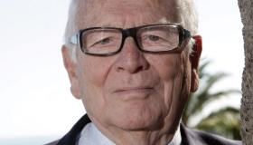 Pierre Cardin, l’amore per Jeanne Moreau e l’erede Rodrigo Basilicati