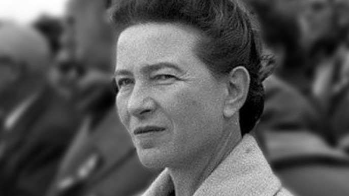 Simone De Beauvoir, la femminista che ha vissuto al fianco di un uomo