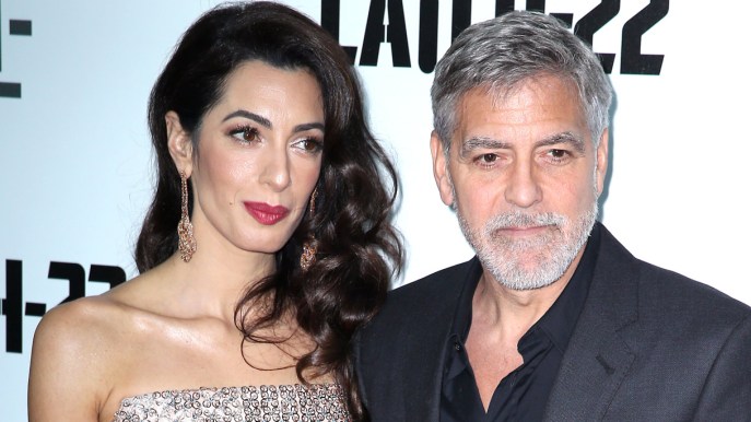 George Clooney rivela quello che sua moglie Amal non sopporta di lui